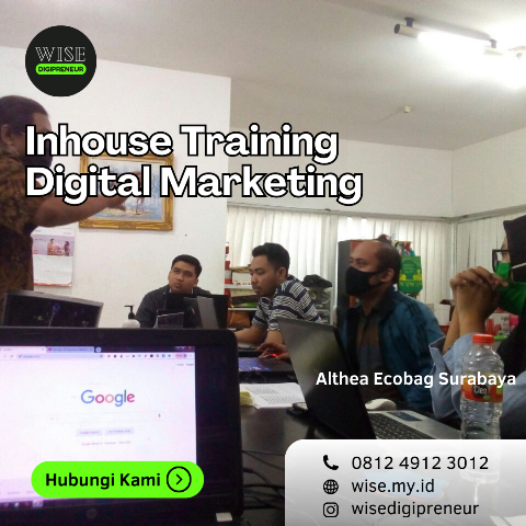 Inhouse Digital Marketing Surabaya